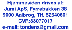 firmaoplysninger firmaoplysninger